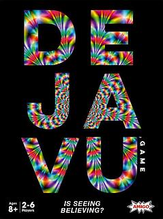 Juego de mesa DEJA-VU