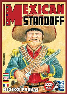 Juego de mesa Mexican Standoff