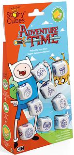 Juego de mesa Story Cubes: Hora de aventuras