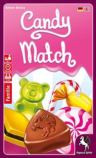 Juego de mesa Candy Match