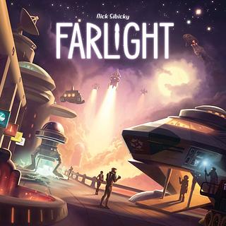 Juego de mesa Farlight