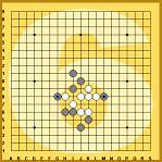 Juego de mesa Connect6