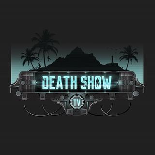 Juego de mesa Death Show TV