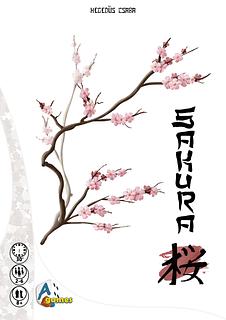 Juego de mesa Sakura