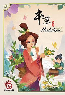 Juego de mesa Herbalism