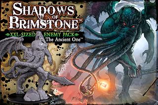 Juego de mesa Shadows of Brimstone: The Ancient One