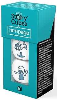 Juego de mesa Story Cubes: Destrucción