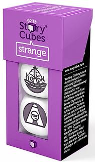 Juego de mesa Story Cubes: Strange