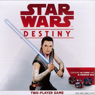 Juego de mesa Star Wars: Destiny – Caja de inicio para dos jugadores