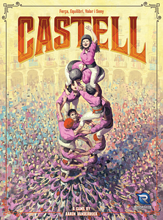Juego de mesa Castell