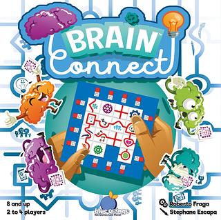 Juego de mesa Brain Connect