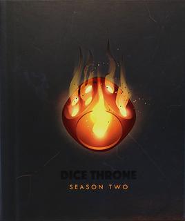Juego de mesa Dice Throne: Season Two – Battle Chest