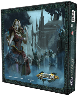 Juego de mesa HEXplore It: The Forests of Adrimon