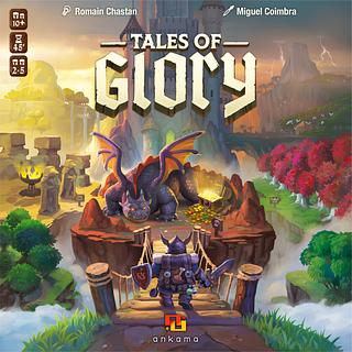 Juego de mesa Tales of Glory