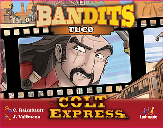 Juego de mesa Colt Express: Bandits – Tuco