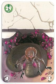 Juego de mesa Dice Forge: Madre de monstruos