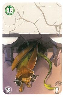 Juego de mesa Dice Forge: Chimera