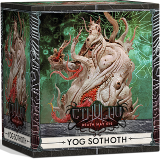 Juego de mesa Cthulhu: Death May Die – Yog–Sothoth