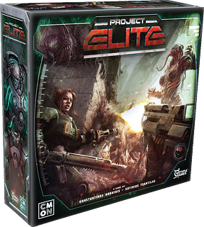 Juego de mesa Project: ELITE