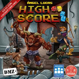 Juego de mesa High Score