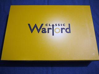 Juego de mesa Classic Warlord