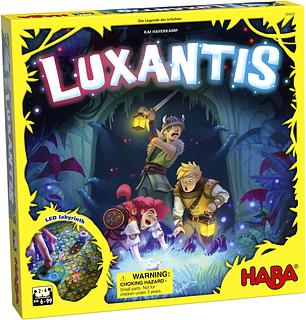 Juego de mesa Luxantis