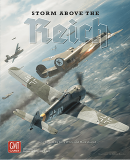 Juego de mesa Storm Above the Reich