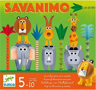 Juego de mesa Savanimo
