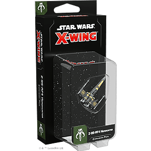 Juego de mesa Star Wars X-Wing: Z-95-AF4 Cazacabezas