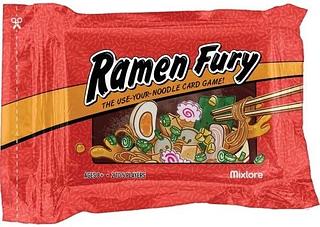 Juego de mesa Ramen Fury