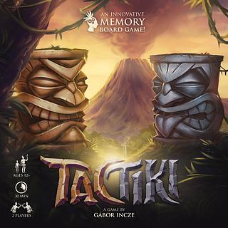 Juego de mesa TacTiki