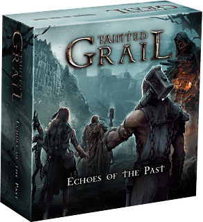 Juego de mesa Tainted Grail: The Fall of Avalon – Echoes of the Past