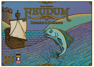 Juego de mesa Feudum: Rudders & Ramparts
