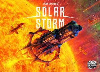 Juego de mesa Solar Storm