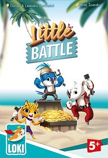 Juego de mesa Little Battle