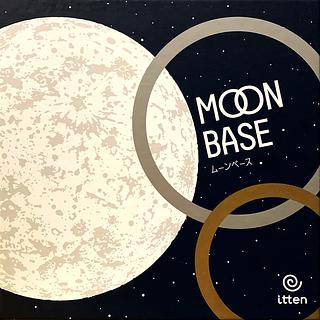 Juego de mesa Moon Base