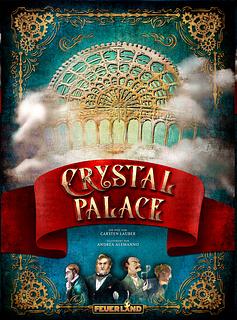 Juego de mesa Crystal Palace