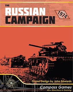 Juego de mesa The Russian Campaign