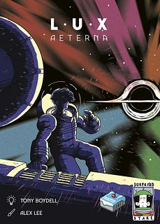 Juego de mesa Lux Aeterna