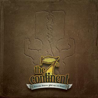 Juego de mesa The 7th Continent: Classic Edition