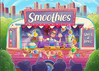 Juego de mesa Smoothies