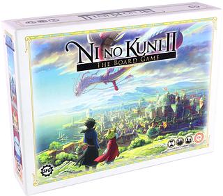 Juego de mesa Ni no Kuni II: The Board Game