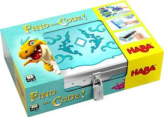 Juego de mesa Find the code! Fantasieland
