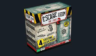 Juego de mesa Escape Room: The Game 2