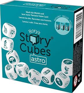 Juego de mesa Story Cubes: Astro