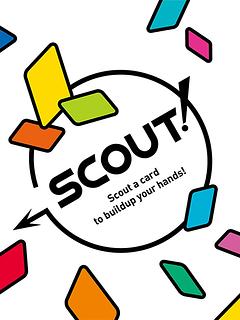 Juego de mesa SCOUT!