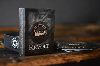 Juego de mesa Revolt