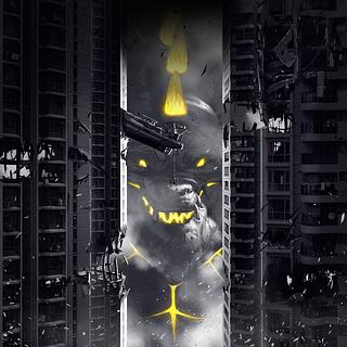 Juego de mesa King of Tokyo: Edición Oscura