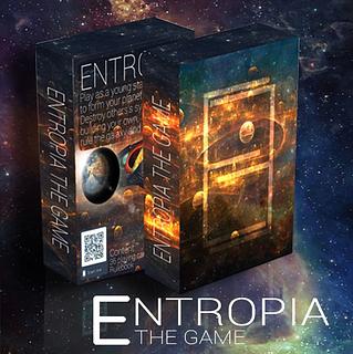 Juego de mesa Entropia: The Game