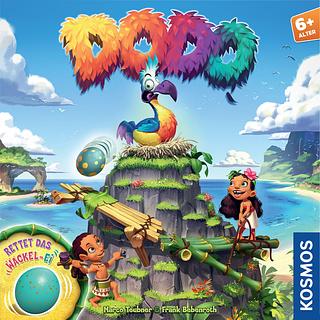 Juego de mesa Dodo